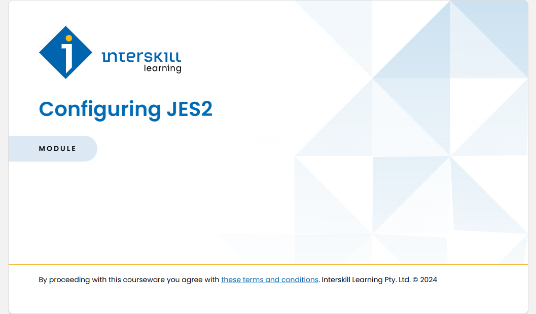 Configuring JES2 Configuring JES2 - Configuring JES2 screenshot